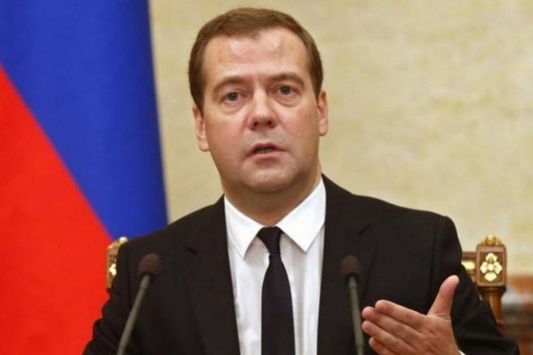 "NATO Rusiyanın bu işinə qarışmayacaq" - Medvedev