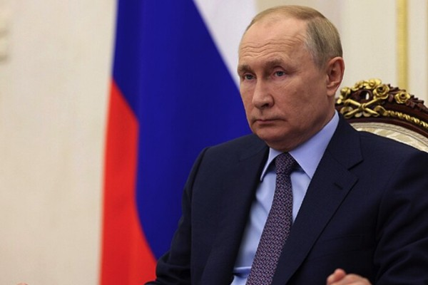 Rusiya lideri Ukraynanı danışıqlara ÇAĞIRDI