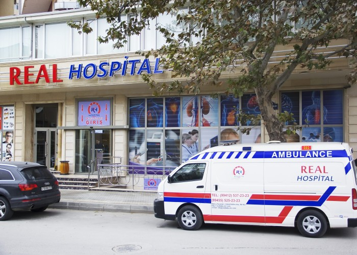 "Real Hospital"da ÖLÜM