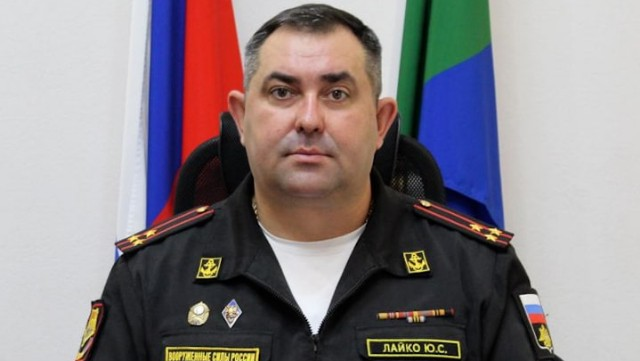 Rusiyada hərbi komissar buna görə işdən çıxarıldı