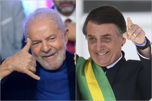 Braziliyada prezident seçkisinin ikinci turunda sabiq və indiki prezidentlər yarışacaqlar