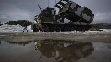 Bu ölkələr Ukraynanı ağır artilleriya ilə təmin edəcək