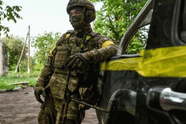Ukrayna daha 6 kəndi ruslardan azad etdi - YENİLƏNİB