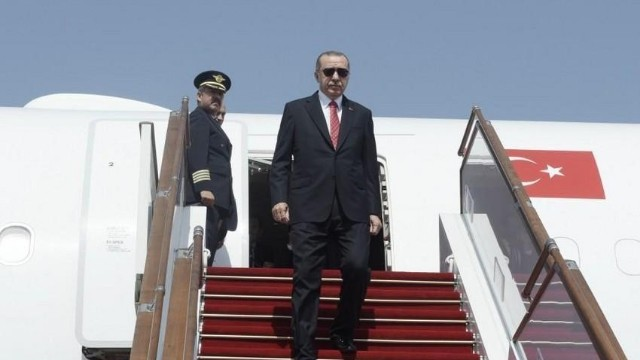 Türkiyə lideri Qazaxıstana gedəcək