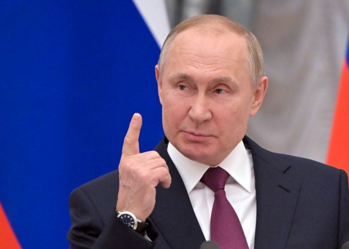 Putindən Krım körpüsü ilə bağlı GÖSTƏRİŞ