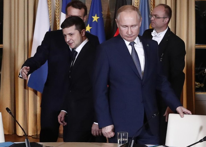 Putin və Zelenskinin G20 sammitində iştirakı təsdiqləndi