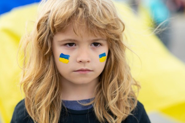 Rusiya-Ukrayna müharibəsində 239 uşaq itkin düşüb