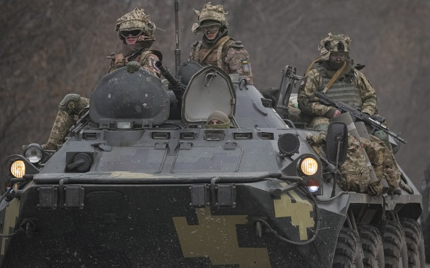 Estoniya Ukraynaya yeni hərbi yardım paketini təsdiqləyib