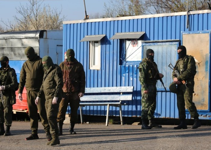 Ukrayna israilli döyüşçünün cəsədini ruslardan geri aldı