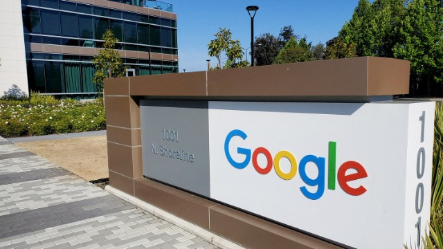 Google-u bir milyard avrodan çox cərimə gözləyir