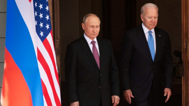 "Baydenin G20 sammitində Putinlə görüşmək planı yoxdur" - Ağ Ev
