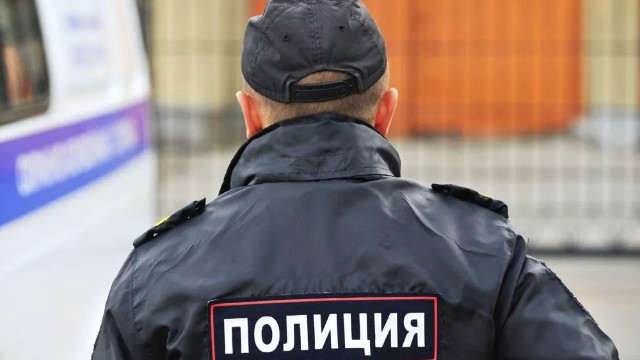 Ukraynaya işləyən rusiyalı polis saxlanıldı