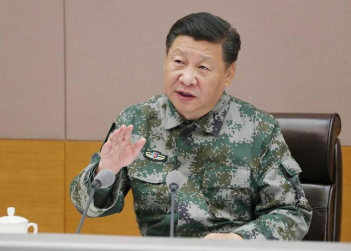 "Bu problemi həll etmək üçün güc tətbiq edəcəyik" - Çin lideri