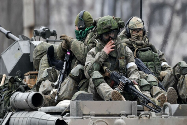 Ukrayna ordusu Zaporojye AES-ə hücum etdi