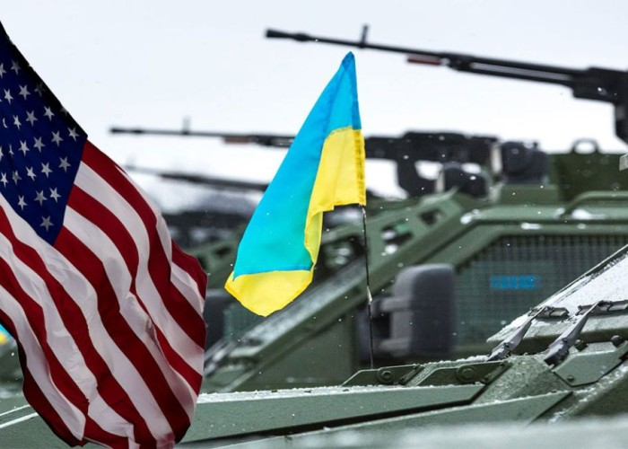 Ukraynaya daha 275 milyon dollarlıq yeni hərbi yardım verilir