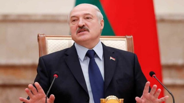 Lukaşenko Zasla Azərbaycan-Ermənistan sərhədindəki vəziyyəti müzakirə etdi