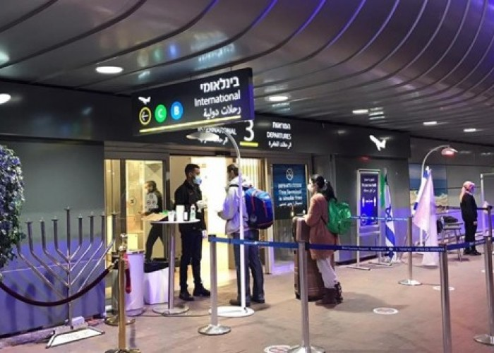 Rusiyalı turistlər İsraildən deportasiya edildi