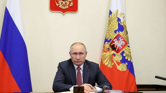 Putin Təhlükəsizlik Şurasını çağırdı