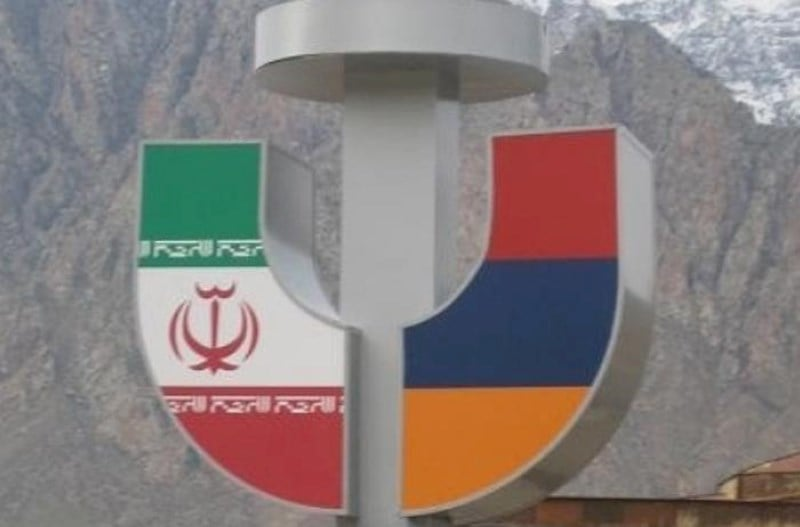 Ermənistanla İran arasında yeni saziş imzalandı