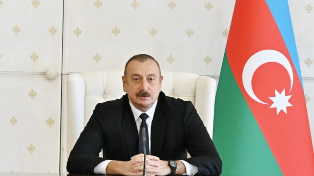 "Ermənistan sərhəddə hərbi təxribatlarını davam etdirir" - Prezident