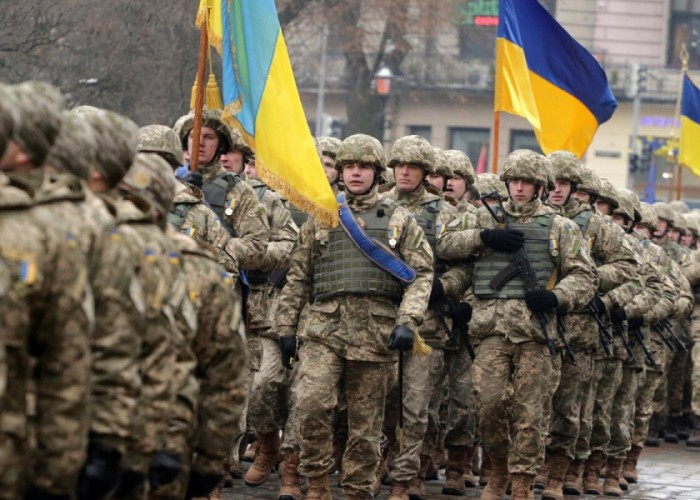 Bu ölkə Ukrayna ordusuna 25 milyon avro ayıracaq