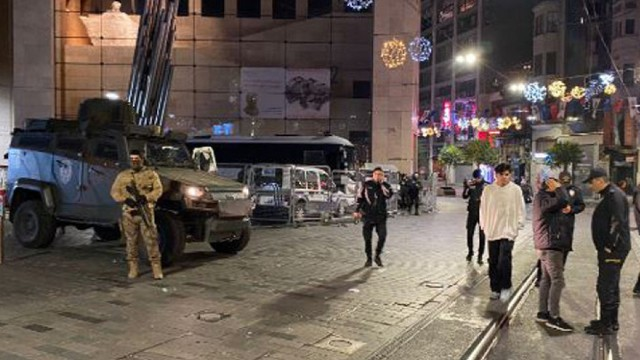 İstanbuldakı terrora görə 50 nəfər saxlanılıb - YENİLƏNİB