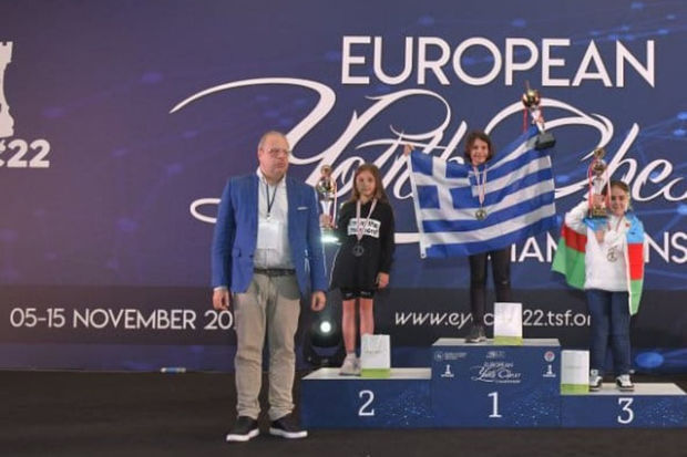 Azərbaycanın iki şahmatçısı Avropa çempionatında medal qazandı