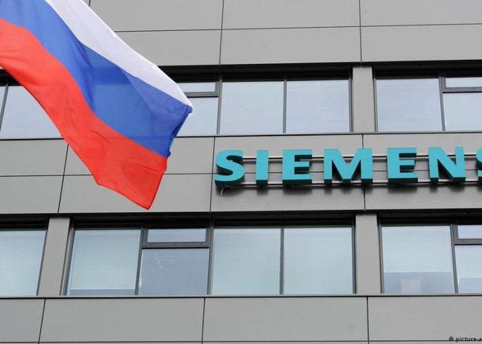 "Siemens" Rusiyadakı biznesini satdı