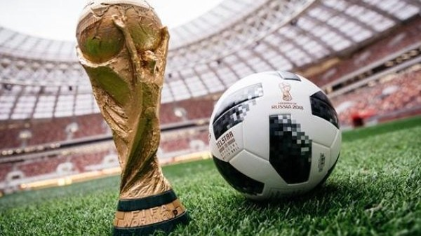 Futbol üzrə dünya çempionatı başlayır