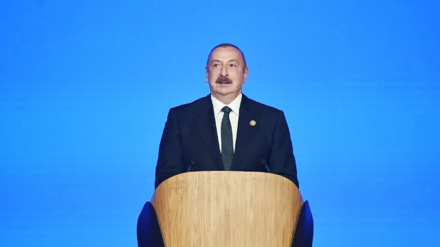 "1991-1993-cü illərdə Azərbaycan xalqı sabitlik nədir bilmirdi" - Prezident