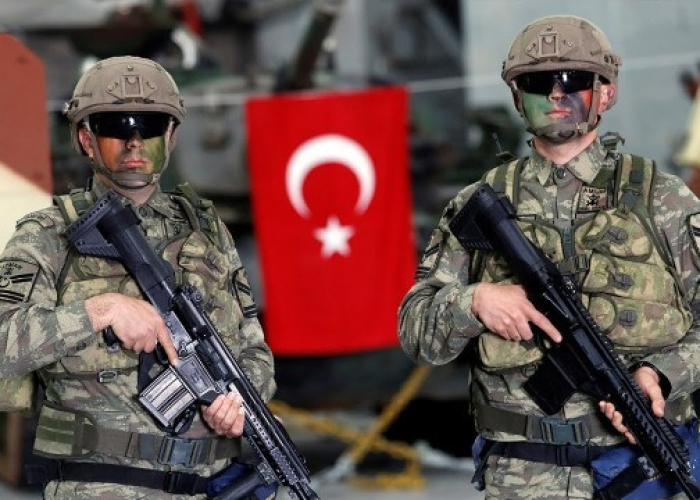 Türkiyə ordusu 254 terrorçunu məhv etdi