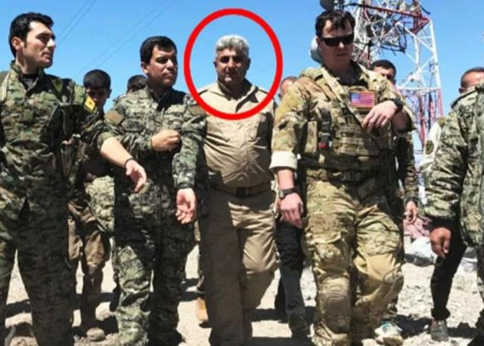 PKK-nın yüksək rütbəli nümayəndəsi məhv edildi