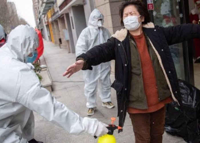 Çində 33 min nəfər koronavirusa yoluxdu