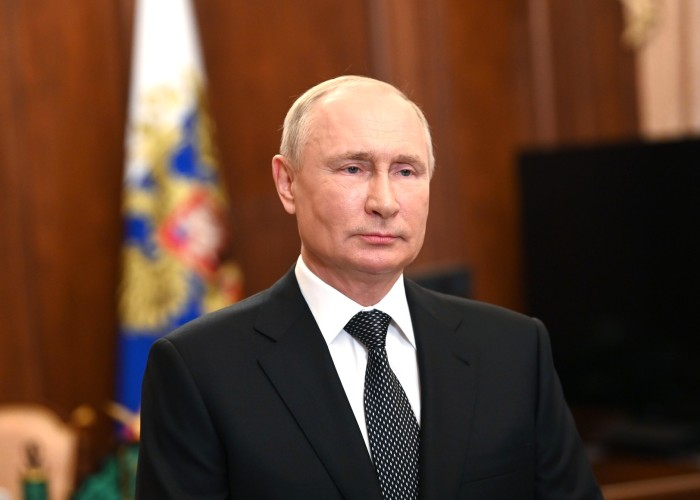 "Rusiyanın silah ixracı 8 milyard dolları keçib" - Putin