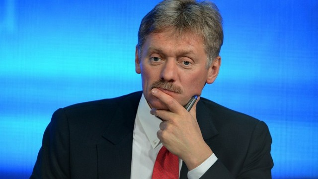 "Rusiya ilə Ukrayna arasında danışıqlar mümkün deyil" Peskov