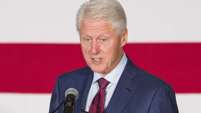 Bill Klinton koronavirusa YOLUXDU