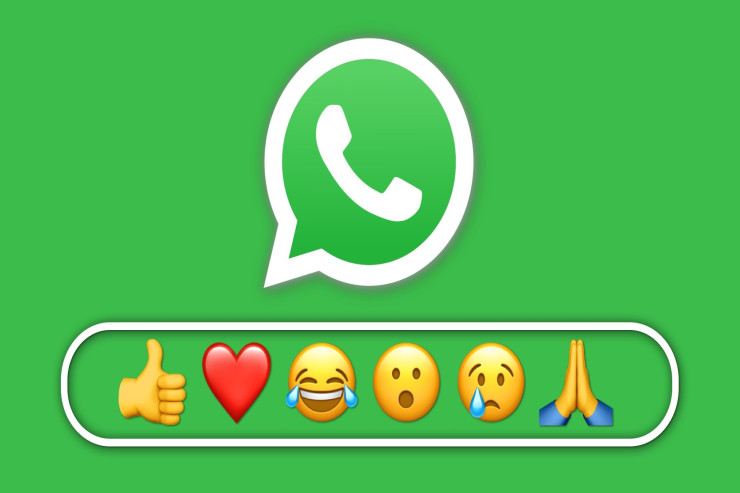 “WhatsApp”a maraqlı və yeni EMOJİLƏR gələcək