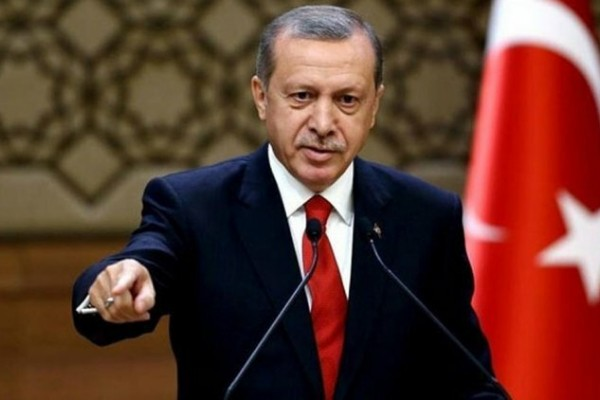 "Suriyada anti-terror əməliyyatları davam etdiriləcək" - Türkiyə prezidenti