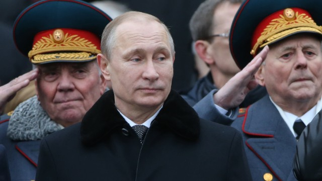 "Putin rusları uzun sürən müharibəyə hazırlayır"