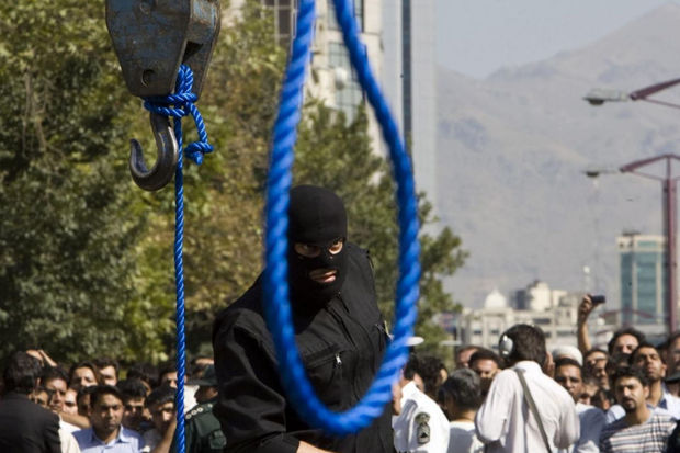 İranda etirazlara görə ilk ölüm hökmü icra edilib