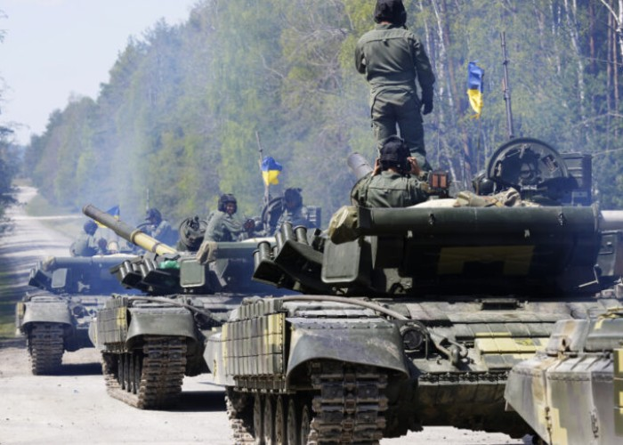 Bu Aİ ölkəsi ilk dəfə Ukraynaya hərbi yardım göndərir