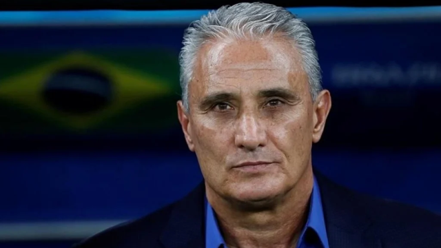 Braziliya millisinin baş məşqçisi istefa verdi