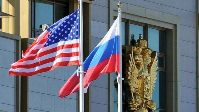 30 rus diplomat ABŞ-ı tərk edir