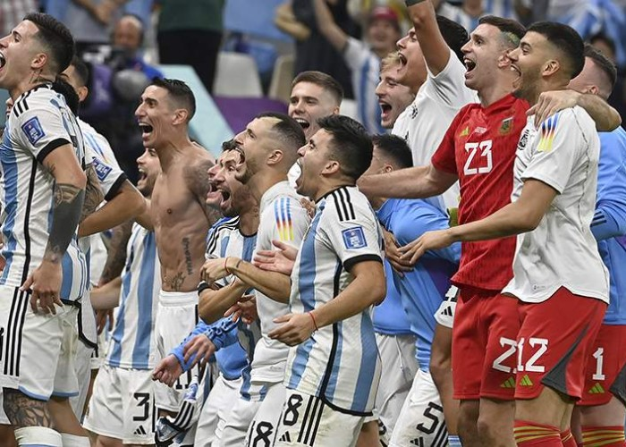 FIFA Argentina millisinə qarşı qərar verəcək