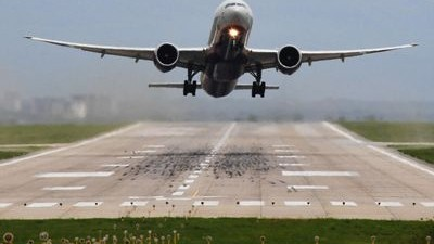 Rusiyada 11 hava limanında uçuşlara məhdudiyyət yenidən uzadıldı