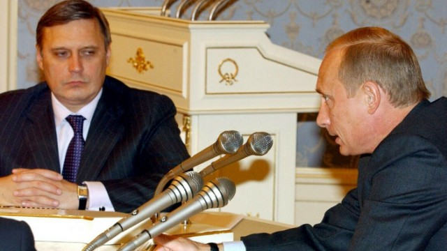 "Putin altı aydan sonra istefa verəcək" - Rusiyanın eks-baş naziri
