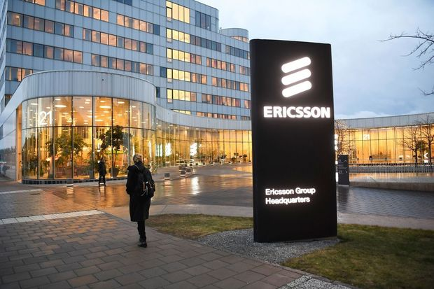 “Ericsson” Rusiyadakı biznesini satır