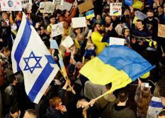 İsrail NATO vasitəsilə Ukraynaya yardımları artırdı
