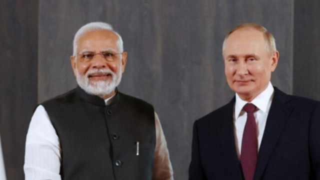 Hindistanın baş naziri Putinə müraciət etdi