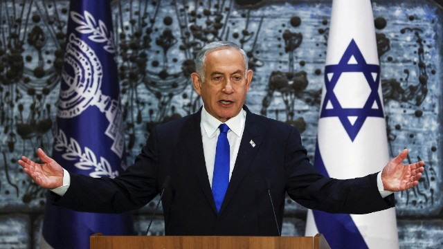 İsrail İranın nüvə silahı əldə etməsinin qarşısını alacaq